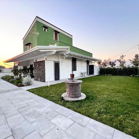 Apartmán Il Casale Pompeiano Exteriér fotografie