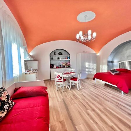 Apartmán Il Casale Pompeiano Exteriér fotografie