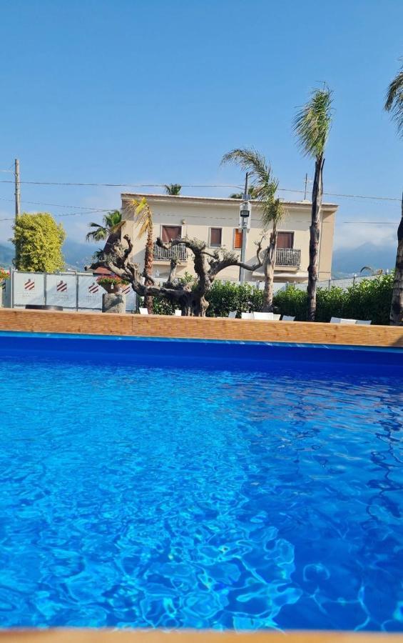 Apartmán Il Casale Pompeiano Exteriér fotografie